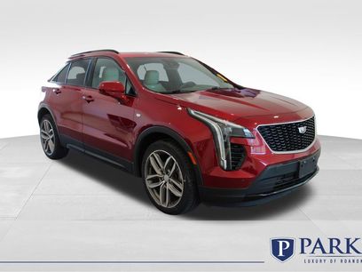 Used 2019 Cadillac XT4 Sport