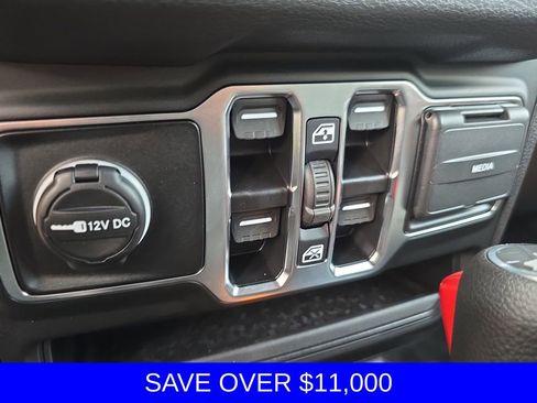 New 2025 Jeep Wrangler Sport S AWD/4WD image 27