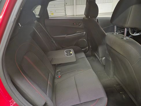 Used 2022 Hyundai Kona N Line w/ Tech Package AWD/4WD image 34