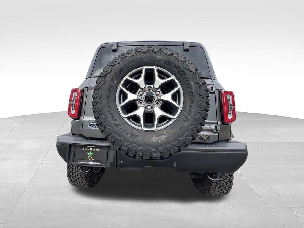 Used 2025 Ford Bronco Badlands AWD/4WD image 10