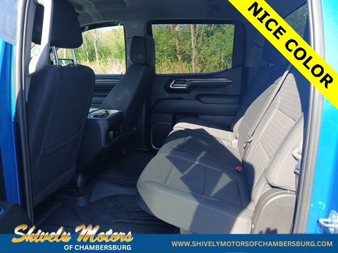Used 2023 Chevrolet Silverado 1500 RST image 13