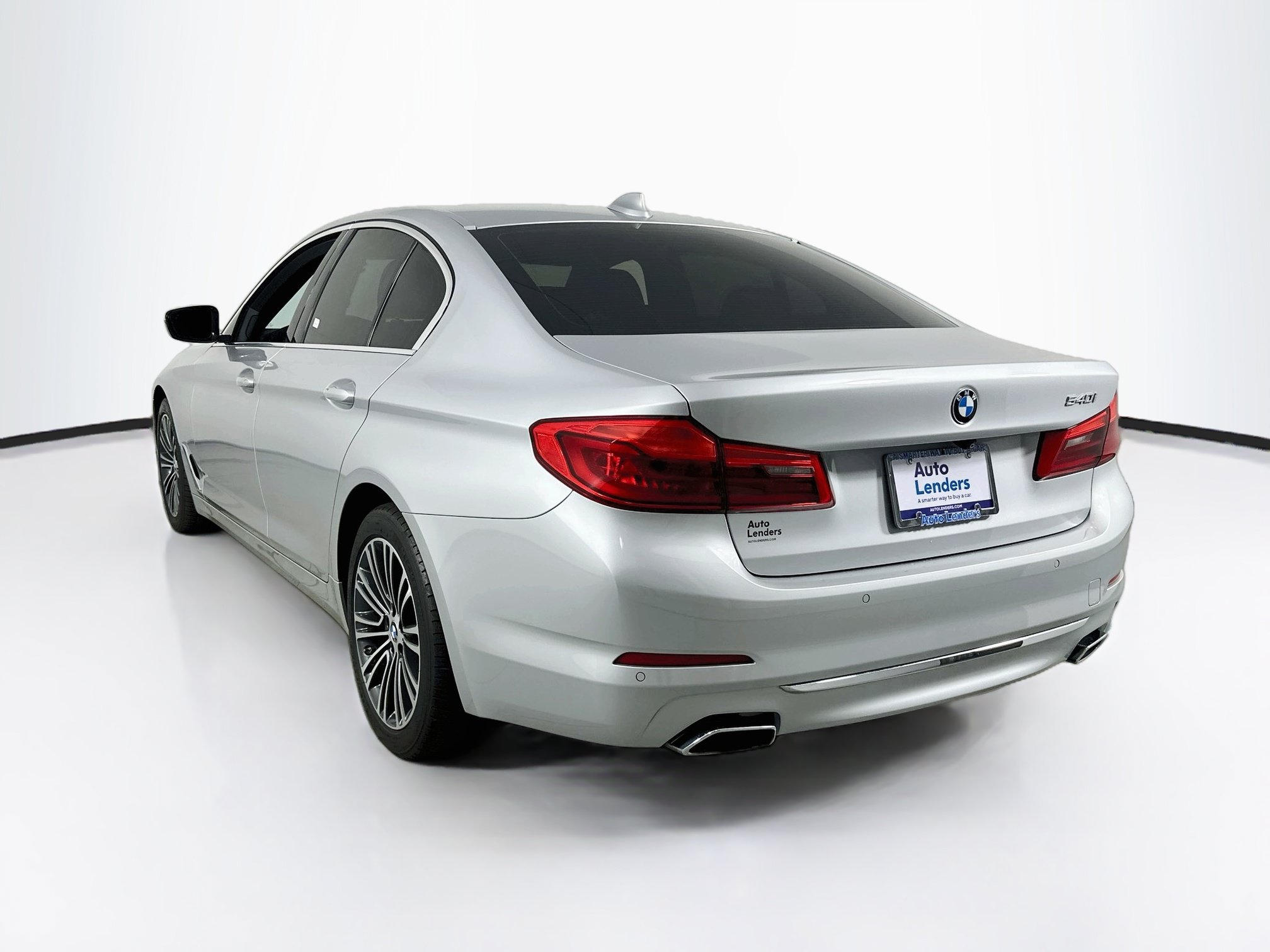 Used 2020 BMW 540i RWD image 7