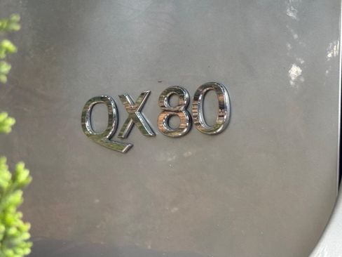 Used 2017 INFINITI QX80 2WD image 12