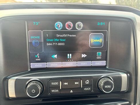 Used 2015 Chevrolet Silverado 1500 LTZ Z71 AWD/4WD image 25