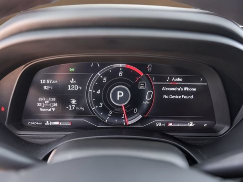 Certified 2023 Cadillac CT4 Premium Luxury RWD image 10