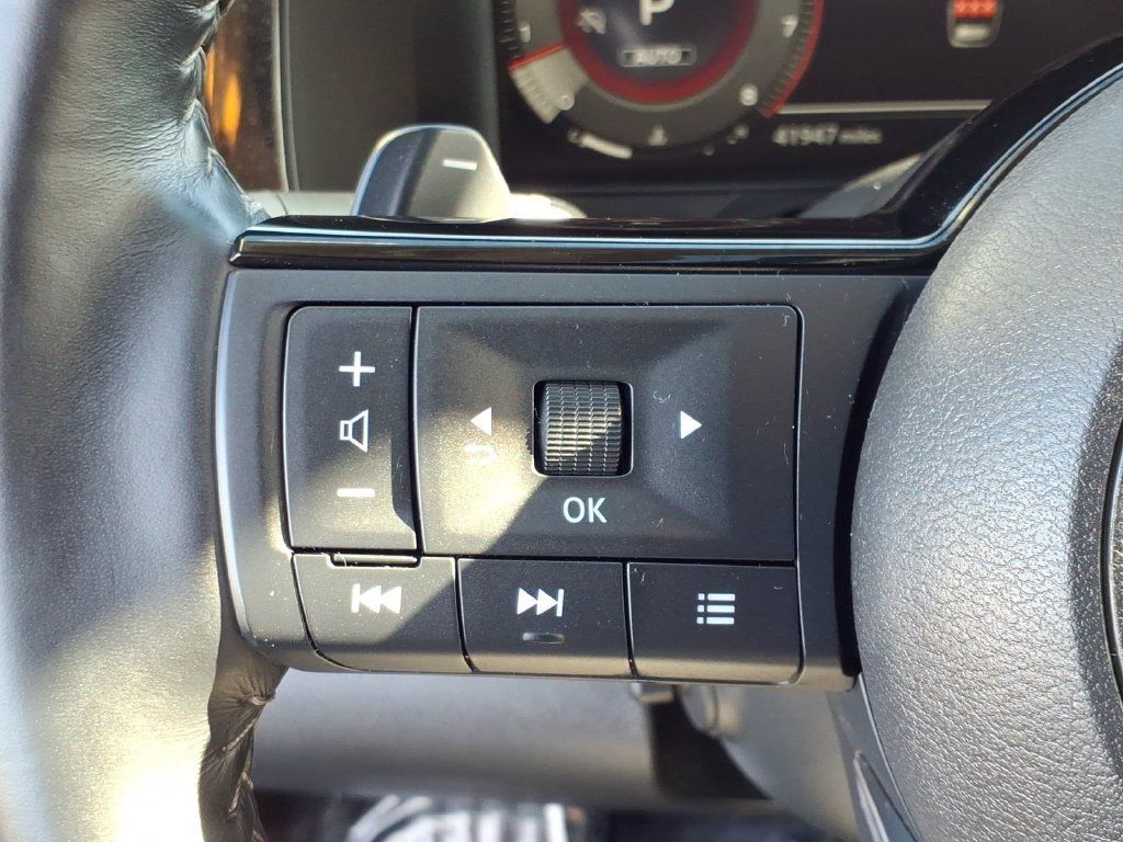 Certified 2023 Nissan Pathfinder Platinum AWD/4WD image 29