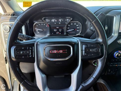 Certified 2021 GMC Sierra 1500 SLT w/ SLT Premium Plus Package AWD/4WD image 24