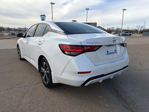 Used 2023 Nissan Sentra SV w/ All-Weather Package image 7