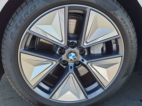 Certified 2025 BMW i4 eDrive40 w/ Parking Assistance Package RWD image 13