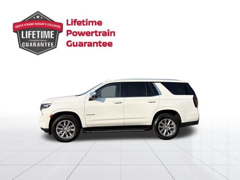 Used 2021 Chevrolet Tahoe Premier AWD/4WD image 2