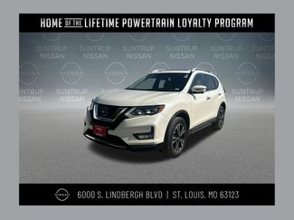 Used 2017 Nissan Rogue SL w/ SL Premium Package AWD/4WD 360° Tour