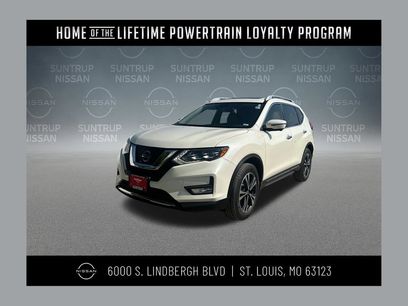Used 2017 Nissan Rogue SL w/ SL Premium Package