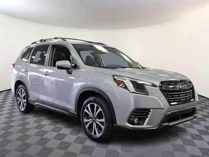 Certified 2023 Subaru Forester Limited