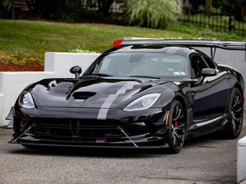 Used 2017 Dodge Viper GTC w/ ACR Package RWD image 18
