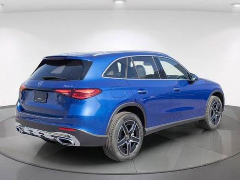 New 2026 Mercedes-Benz GLC 300 4MATIC image 9