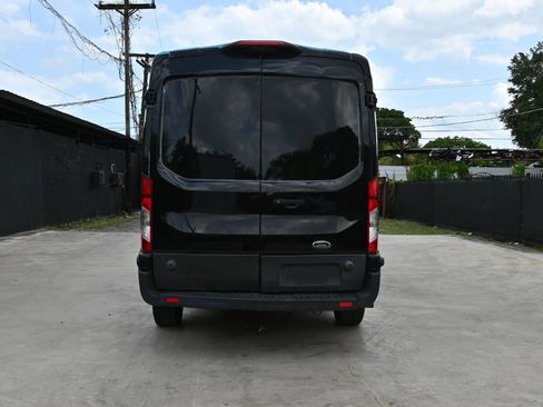 Used 2023 Ford Transit 250 Medium Roof w/ Load Area Protection Package RWD image 4