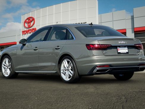 Used 2023 Audi A4 2.0T Premium Plus image 5