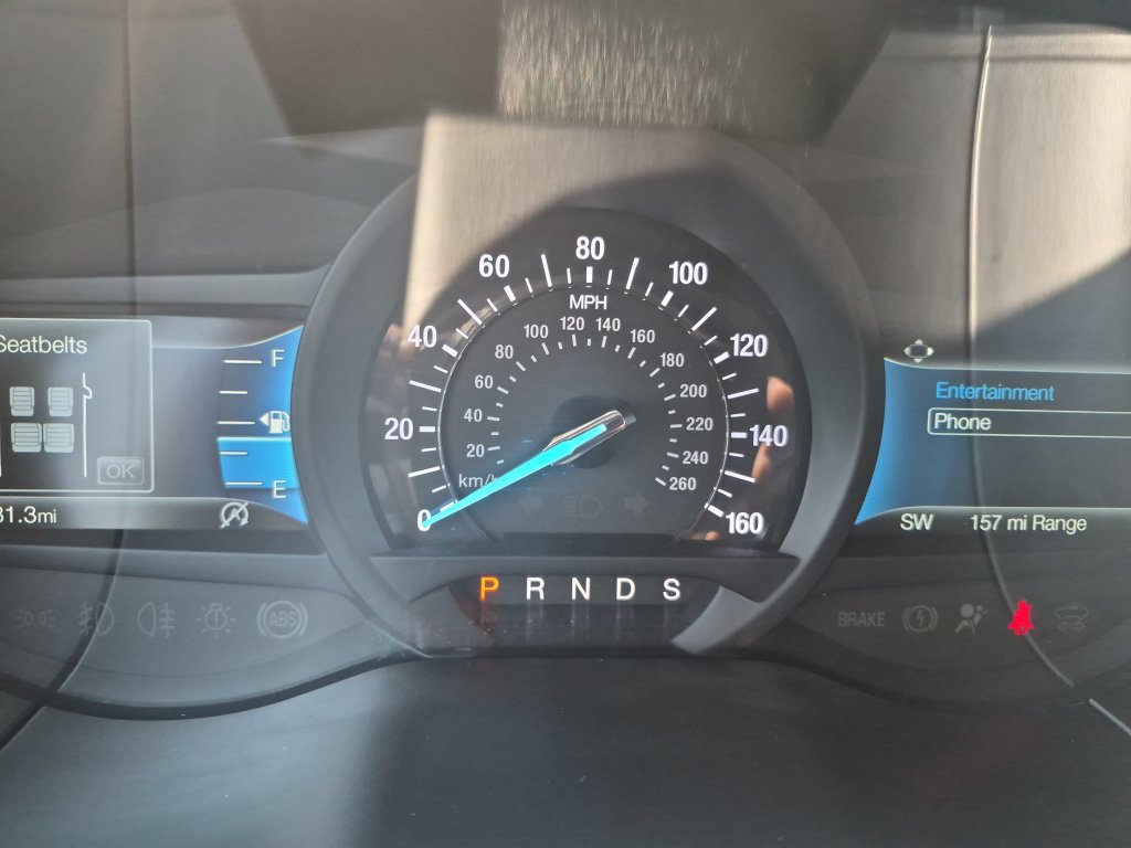 Used 2024 Ford Edge SEL AWD/4WD image 15