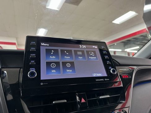 Used 2024 Toyota Camry XLE image 21