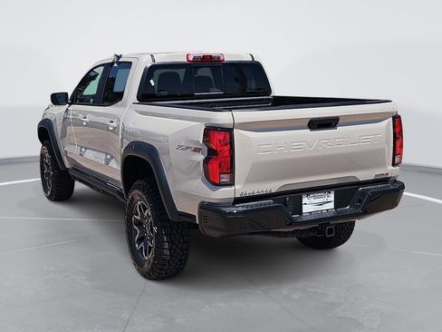 New 2026 Chevrolet Colorado ZR2 w/ Technology Package AWD/4WD image 5