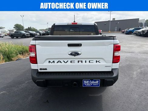 Used 2024 Ford Maverick Lariat AWD/4WD image 5