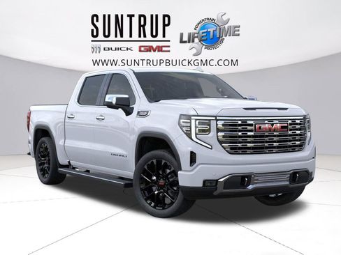 New 2026 GMC Sierra 1500 Denali w/ Denali Reserve Package image 8