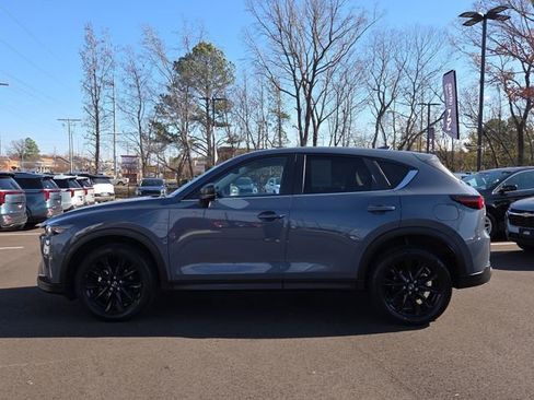 Used 2024 MAZDA CX-5 Carbon Edition image 2