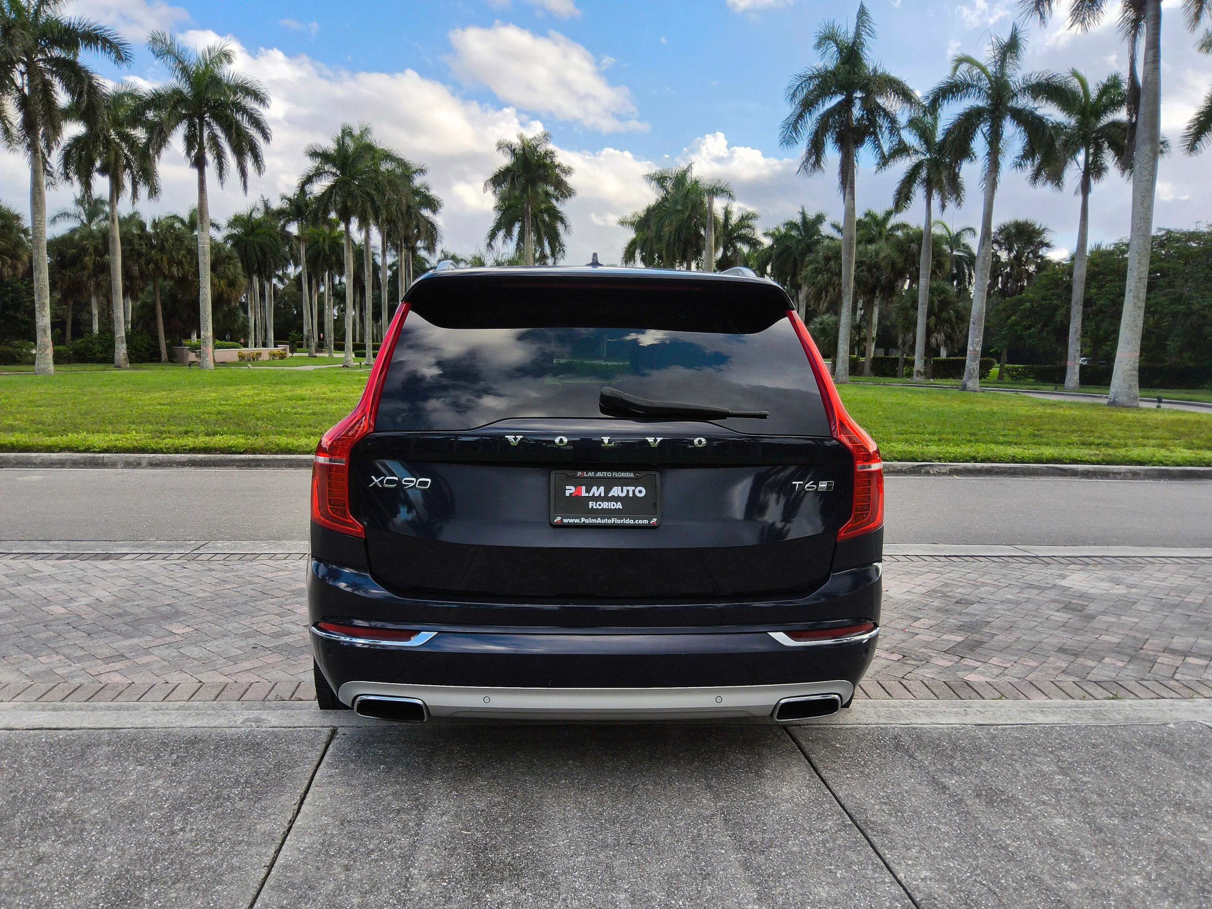 Used 2019 Volvo XC90 T6 Inscription w/ Advanced Package AWD/4WD image 22