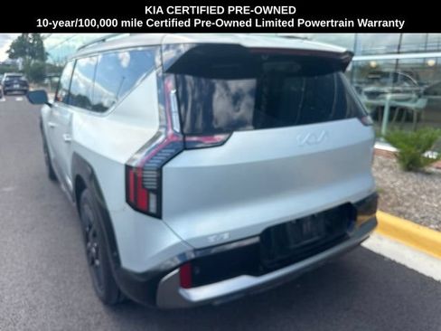 Certified 2024 Kia EV9 GT-Line AWD/4WD image 6