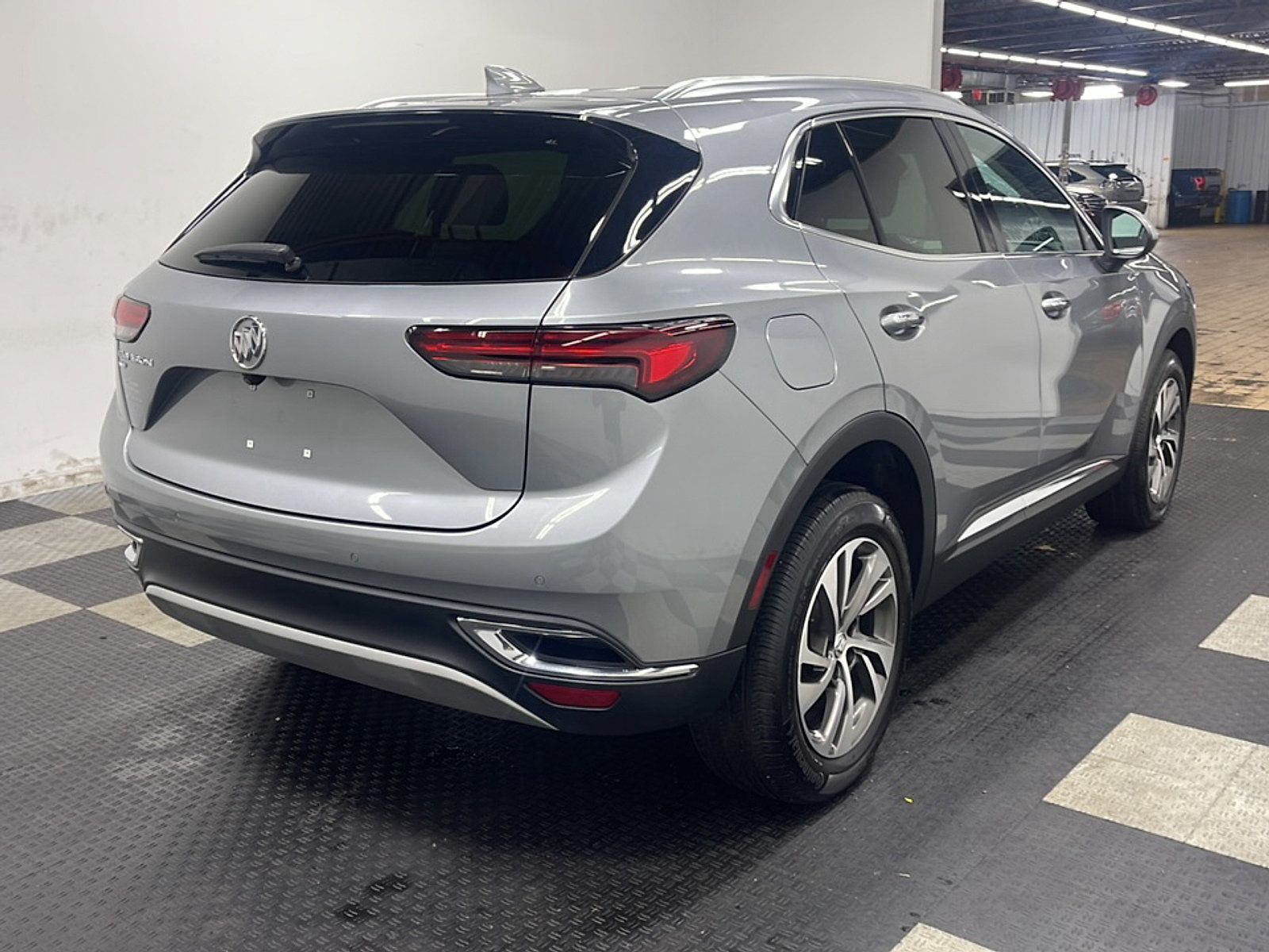 Used 2023 Buick Envision Essence AWD/4WD image 18