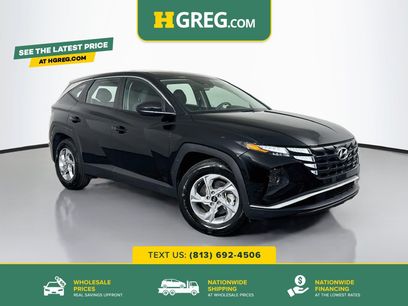 Used 2024 Hyundai Tucson SE