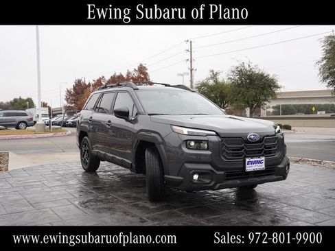 Certified 2026 Subaru Outback Limited AWD/4WD image 7