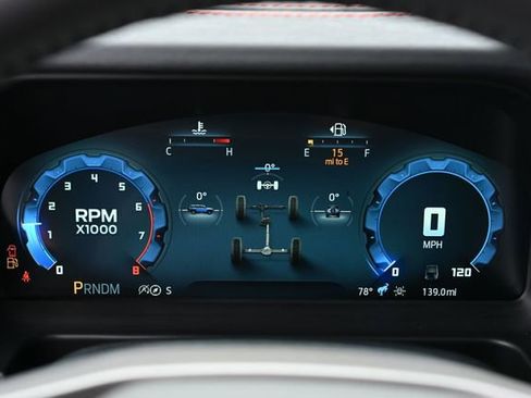 Used 2025 Ford Bronco Stroppe Edition image 39