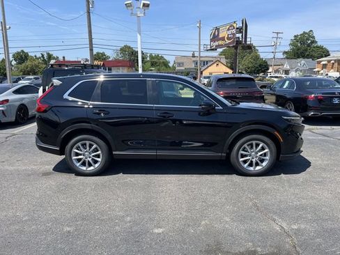 New 2026 Honda CR-V EX image 11