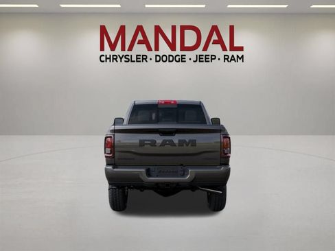 New 2026 RAM 2500 Big Horn AWD/4WD image 7
