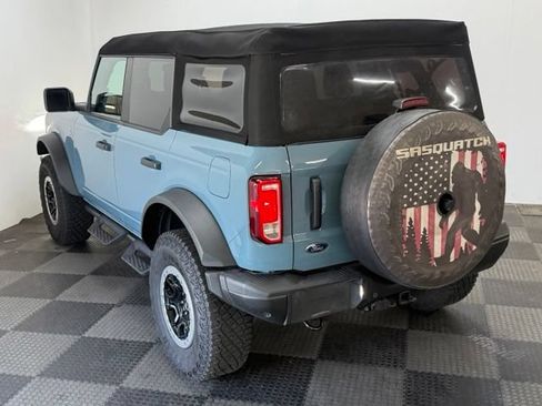 Used 2023 Ford Bronco Black Diamond w/ Sasquatch Package AWD/4WD image 8