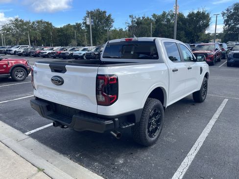 New 2025 Ford Ranger XLT w/ Equipment Group 301A High image 7
