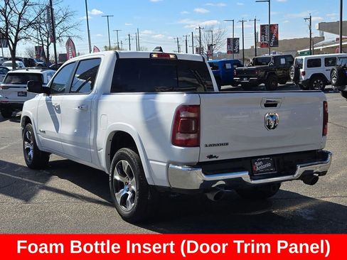 Certified 2022 RAM 1500 Laramie image 6