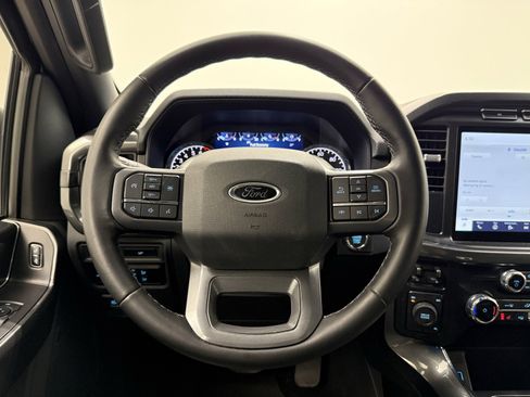 Used 2023 Ford F150 XLT w/ Equipment Group 302A High image 23