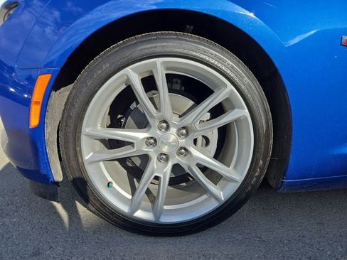 Used 2023 Chevrolet Camaro LT w/ RS Package RWD image 7