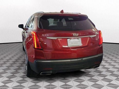 Certified 2023 Cadillac XT5 Luxury image 4