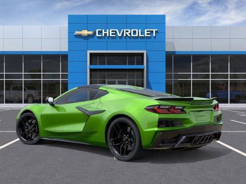 New 2026 Chevrolet Corvette Z06 w/ Battery Protection Package image 3