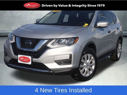 Used 2019 Nissan Rogue S