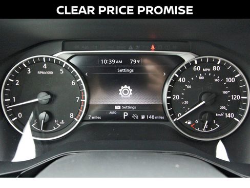 New 2026 Nissan Pathfinder Rock Creek AWD/4WD image 17