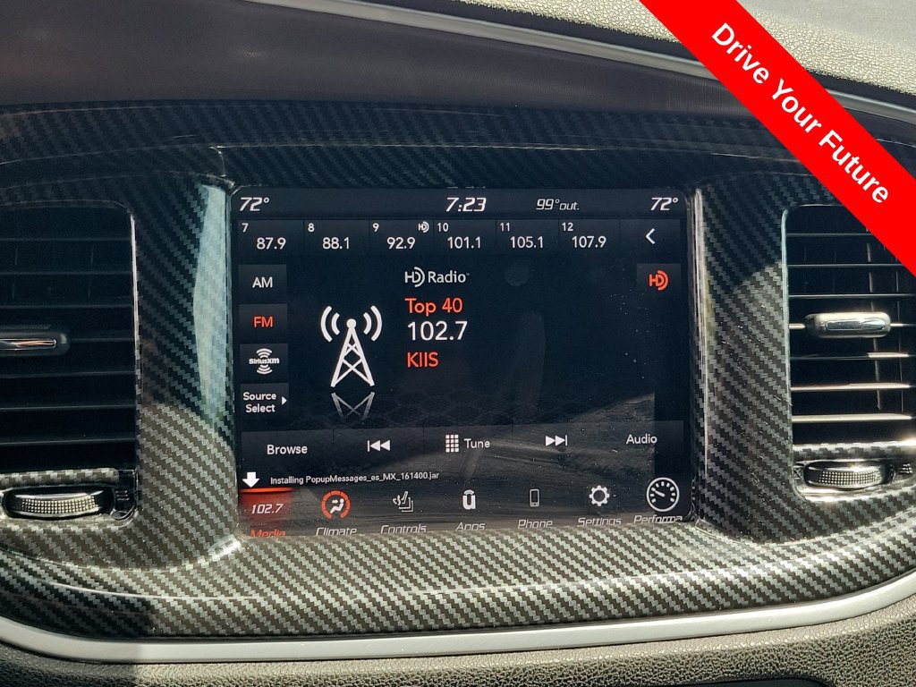 Used 2021 Dodge Charger Scat Pack RWD image 11