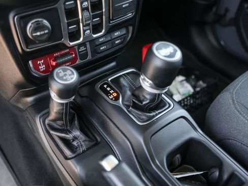 Used 2025 Jeep Wrangler Unlimited Sport S 4xe image 21