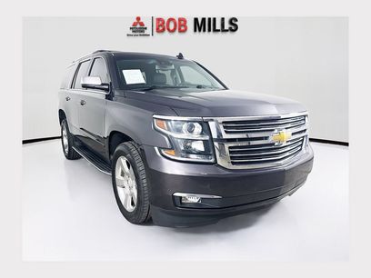 Used 2018 Chevrolet Tahoe Premier