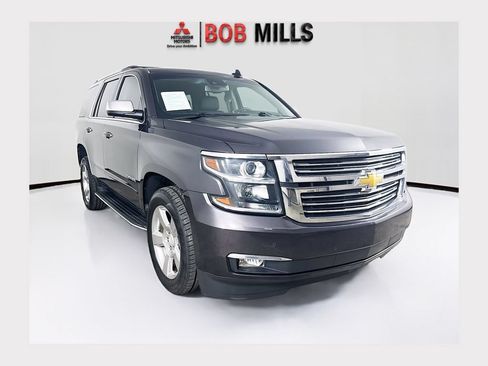 Used 2018 Chevrolet Tahoe Premier AWD/4WD image 1