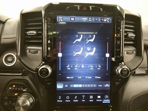 Used 2023 RAM 1500 Limited w/ Body Color Bumper Group image 24