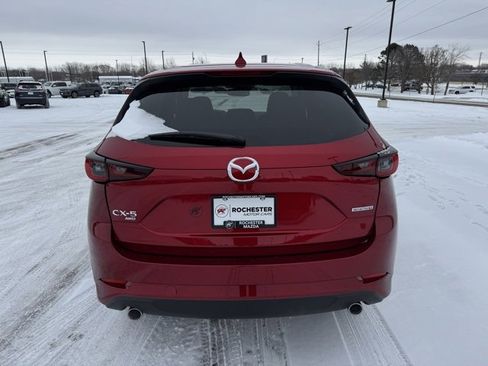 New 2025 MAZDA CX-5 AWD 2.5 S w/ Preferred Package image 40